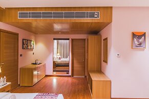 The Maple Hotel-Bhopal
