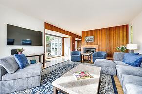 Mill Valley Home: 5 Mi to Golden Gate Bridge!
