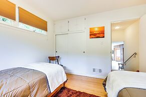 Mill Valley Home: 5 Mi to Golden Gate Bridge!