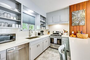 Mill Valley Home: 5 Mi to Golden Gate Bridge!