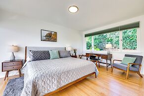 Mill Valley Home: 5 Mi to Golden Gate Bridge!