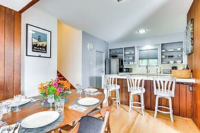 Mill Valley Home: 5 Mi to Golden Gate Bridge!