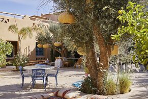 Agafay Desert Hotel