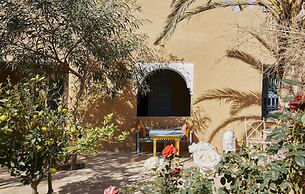 Agafay Desert Hotel
