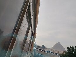 Anubis Kingdom Pyramids View