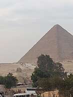 Anubis Kingdom Pyramids View