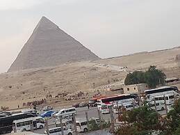 Anubis Kingdom Pyramids View