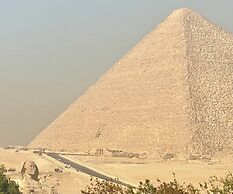 Anubis Kingdom Pyramids View