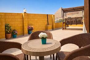 Anubis Kingdom Pyramids View