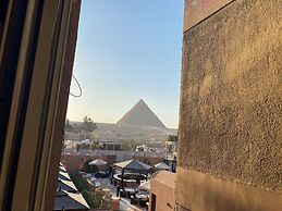 Anubis Kingdom Pyramids View