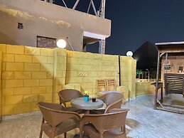Anubis Kingdom Pyramids View