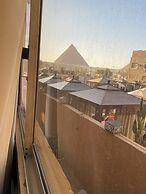 Anubis Kingdom Pyramids View