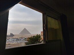 Anubis Kingdom Pyramids View