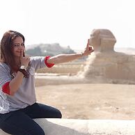 Anubis Kingdom Pyramids View