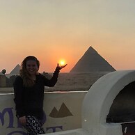 Anubis Kingdom Pyramids View