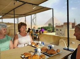 Anubis Kingdom Pyramids View