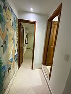 Apto 2 hab piso alto