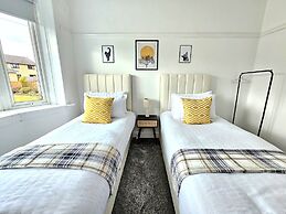 Charming 3-Bed Oasis-free parking