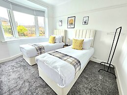 Charming 3-Bed Oasis-free parking