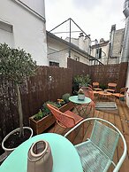 HOTEL RESIDENCE A LA BUTTE AUX CAILLES