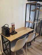 HOTEL RESIDENCE A LA BUTTE AUX CAILLES