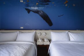 Deep blue 23 B&B