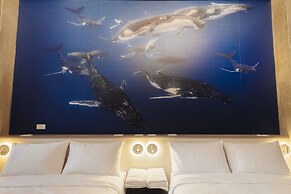 Deep blue 23 B&B