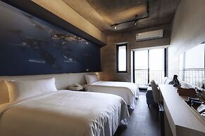 Deep blue 23 B&B