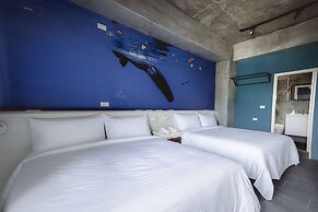 Deep blue 23 B&B