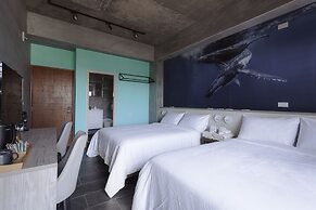 Deep blue 23 B&B
