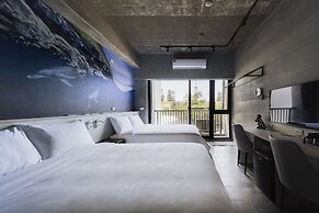 Deep blue 23 B&B