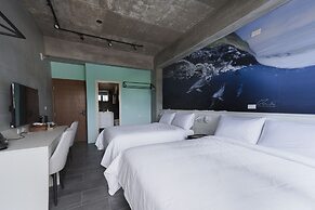 Deep blue 23 B&B
