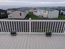 Seaside Lodge Retreat in Eyemouth