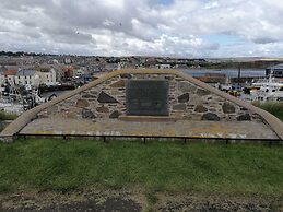 Seaside Lodge Retreat in Eyemouth