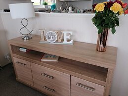 Seaside Lodge Retreat in Eyemouth