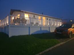 Seaside Lodge Retreat in Eyemouth