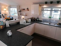 Seaside Lodge Retreat in Eyemouth