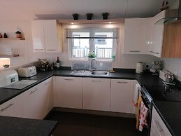 Seaside Lodge Retreat in Eyemouth