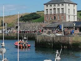Seaside Lodge Retreat in Eyemouth