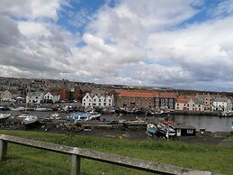 Seaside Lodge Retreat in Eyemouth