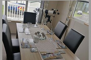 Seaside Lodge Retreat in Eyemouth
