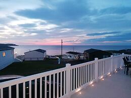Seaside Lodge Retreat in Eyemouth