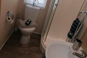 Seaside Lodge Retreat in Eyemouth