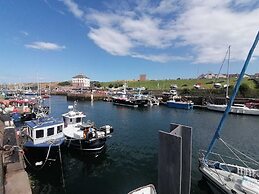 Seaside Lodge Retreat in Eyemouth