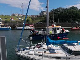 Seaside Lodge Retreat in Eyemouth