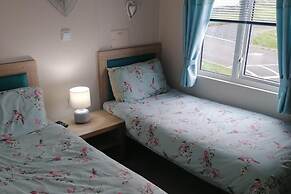 Seaside Lodge Retreat in Eyemouth