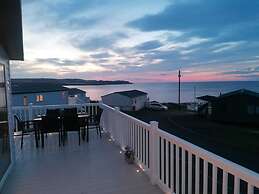Seaside Lodge Retreat in Eyemouth