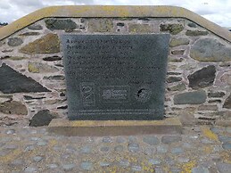 Seaside Lodge Retreat in Eyemouth