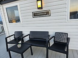 Seaside Lodge Retreat in Eyemouth