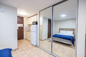 Golden Dream Villas Studio 306  A B